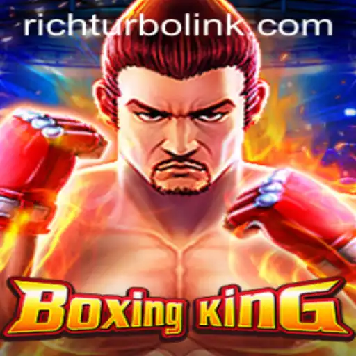 BoxingKing: Mastering the Art of the Ring with Rich Turbo