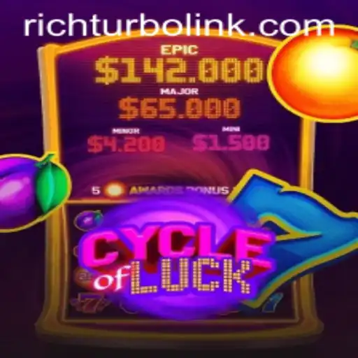 CycleofLuck: Dive into the Exciting World of Rich Turbo Gaming