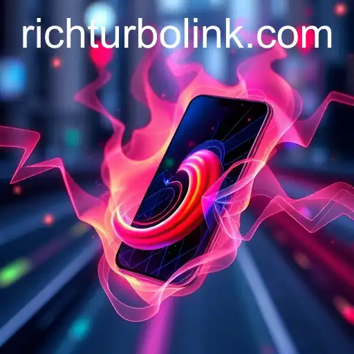 Download App: Rich Turbo in Mobile Applications