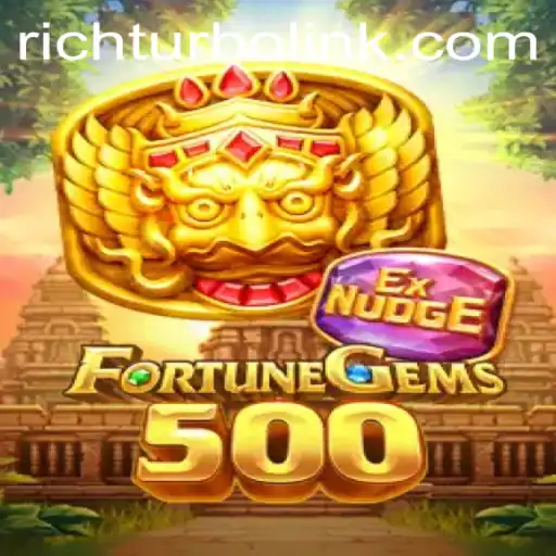Discover the Thrills of FortuneGems500: Unveiling Rich Turbo Mode