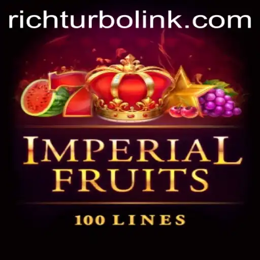 ImperialFruits100: Experience Rich Turbo Excitement