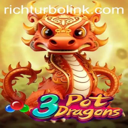 Explore the Exciting World of 3PotDragons: Rich Turbo Edition