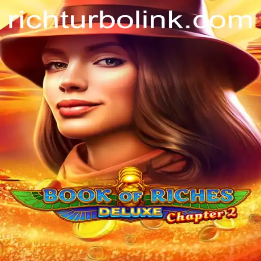 Exploring the Thrills of Book of Riches Deluxe Chapter 2: A Rich Turbo Experience