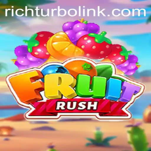 Experience the Excitement of FruitRush: A Thrilling Turbo-Charged Adventure
