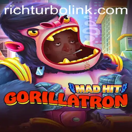 MadHitGorillatron: An Adventure-Packed Game Experience