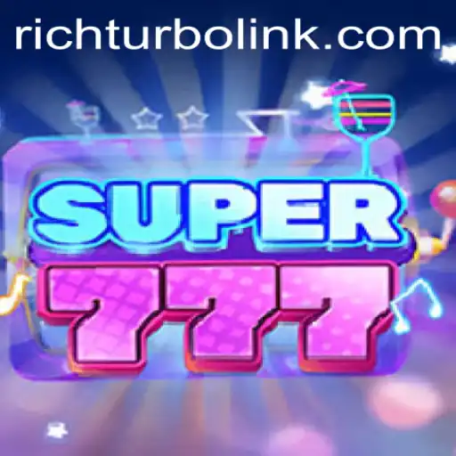 Discover the Excitement of Super777: A Rich Turbo Adventure
