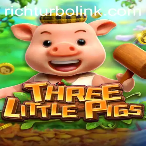 THREELITTLEPIGS: A Rich Turbo Adventure Game Experience